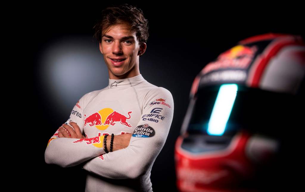 Gandeng Honda, Gasly Berharap Toro Rosso tidak Bernasib seperti McLaren