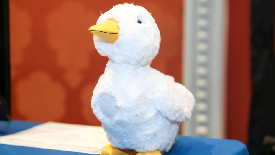 Robot Bebek Ini Bisa Jadi Teman Anak Pengidap Kanker