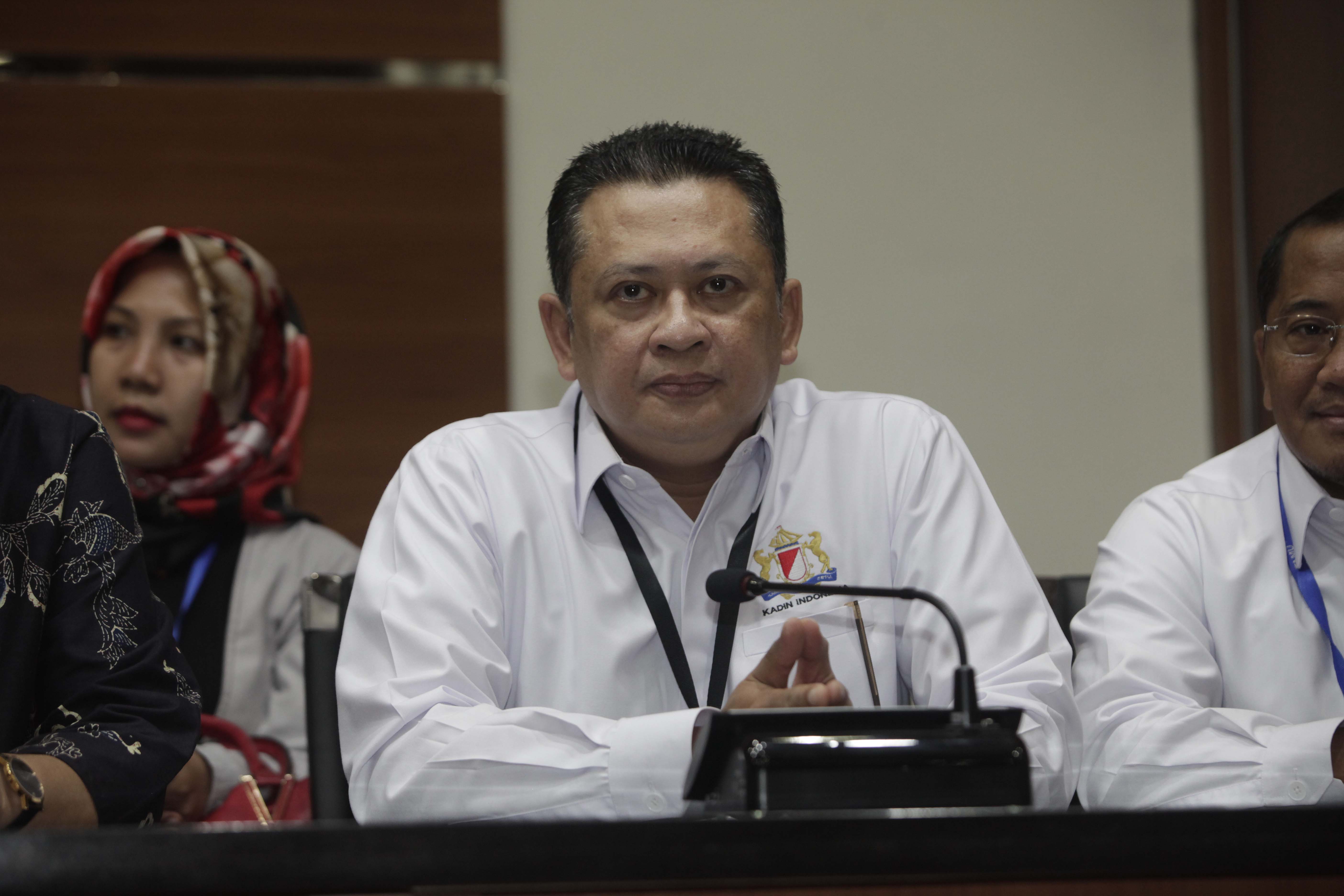 Bambang Soesatyo Hampir Pasti Gantikan Novanto