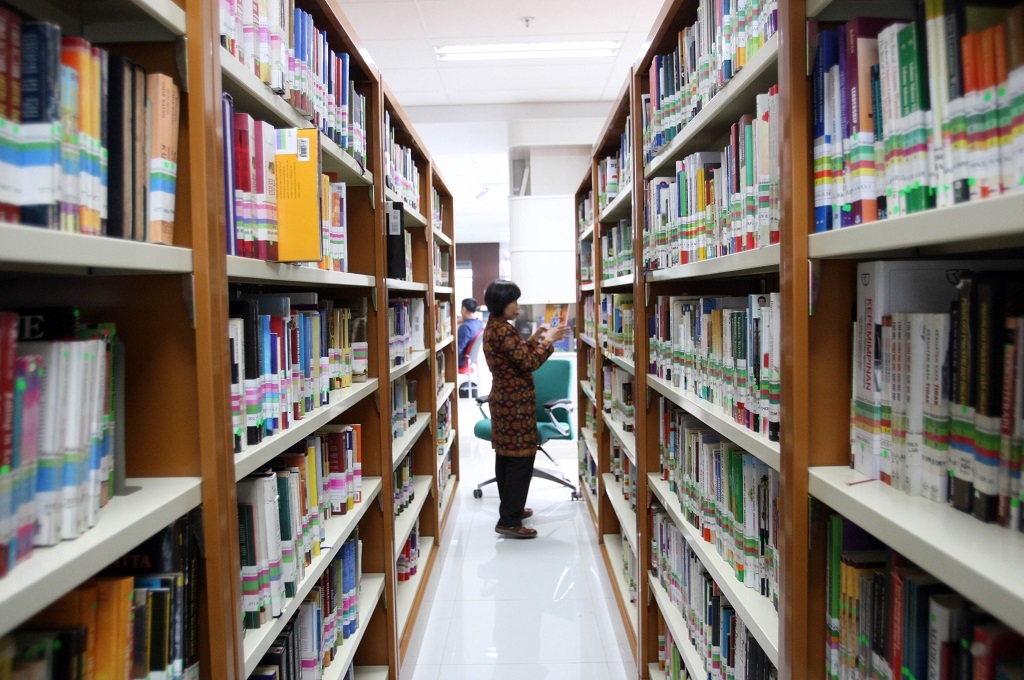 Menkeu Minta Perpustakaan Nasional Buka di Hari Minggu