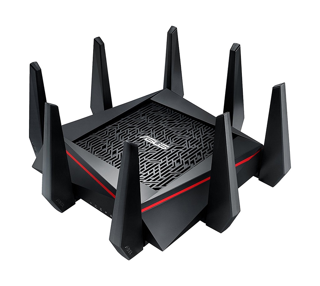 ASUS RT-AC5300, Prioritaskan Gamer