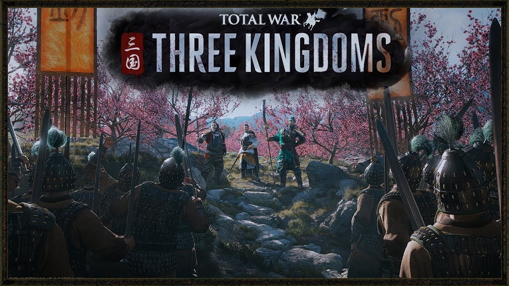 Total War Siap Angkat Kisah 3 Kerajaan Tiongkok