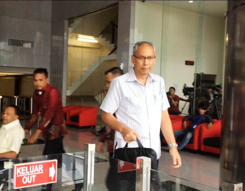 KPK Periksa Dokter Bimanesh