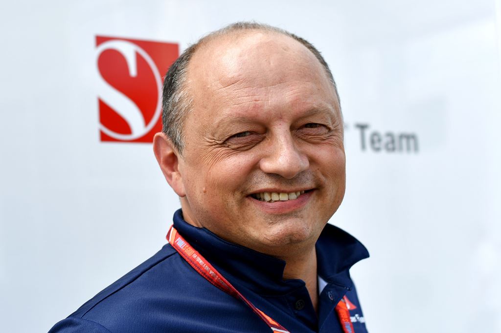 Sauber Siapkan Proyek Baru untuk Musim 2018
