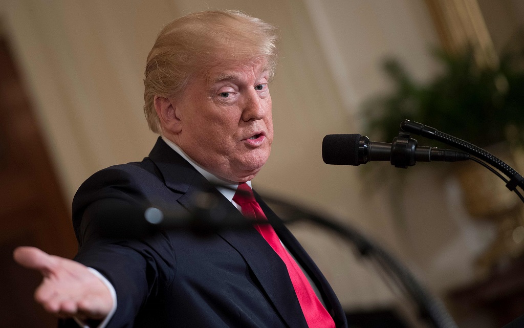 Trump Mengaku Jualan F-52, Pesawat Fiksi di Call of Duty