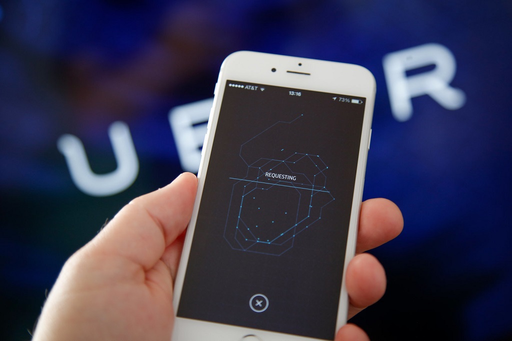 Cegah Digerebek, Uber Bisa Kunci Sistem Komputer Karyawan