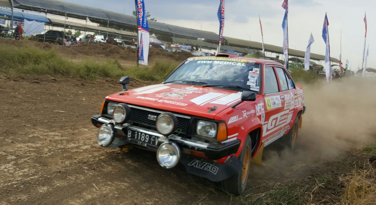IMI Tetapkan Jadwal Kejurnas Sprint Rally dan Rally