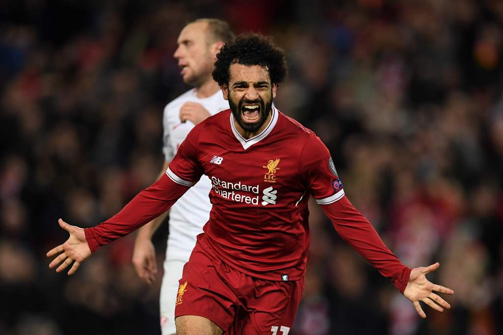 Real Madrid Tertarik Memboyong Salah