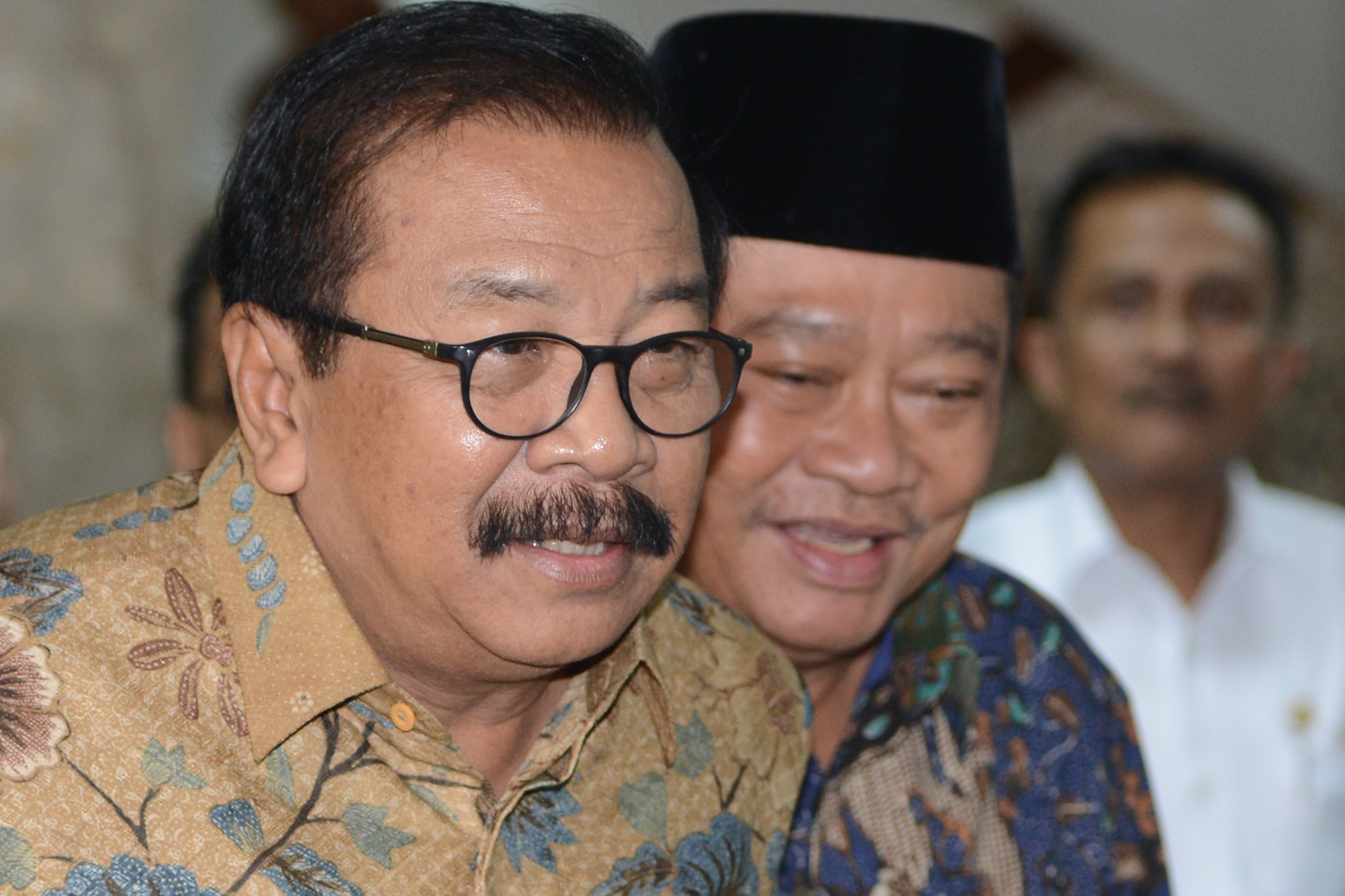 Saran Soekarwo bila Khofifah-Emil Ingin Menang
