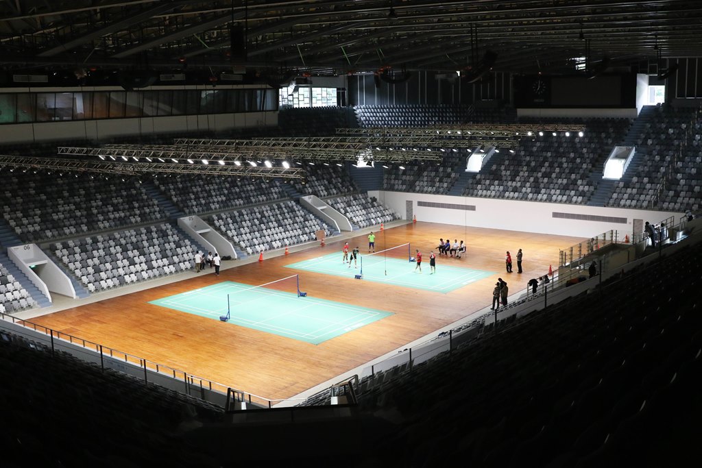 BWF: Renovasi Istora Penuhi Ekspektasi Pencinta Bulu Tangkis