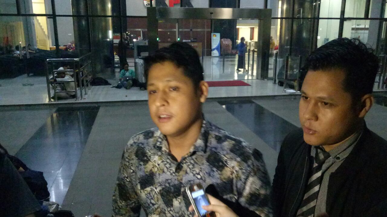Bawahan Fredrich Cek RS Sebelum Novanto Kecelakaan