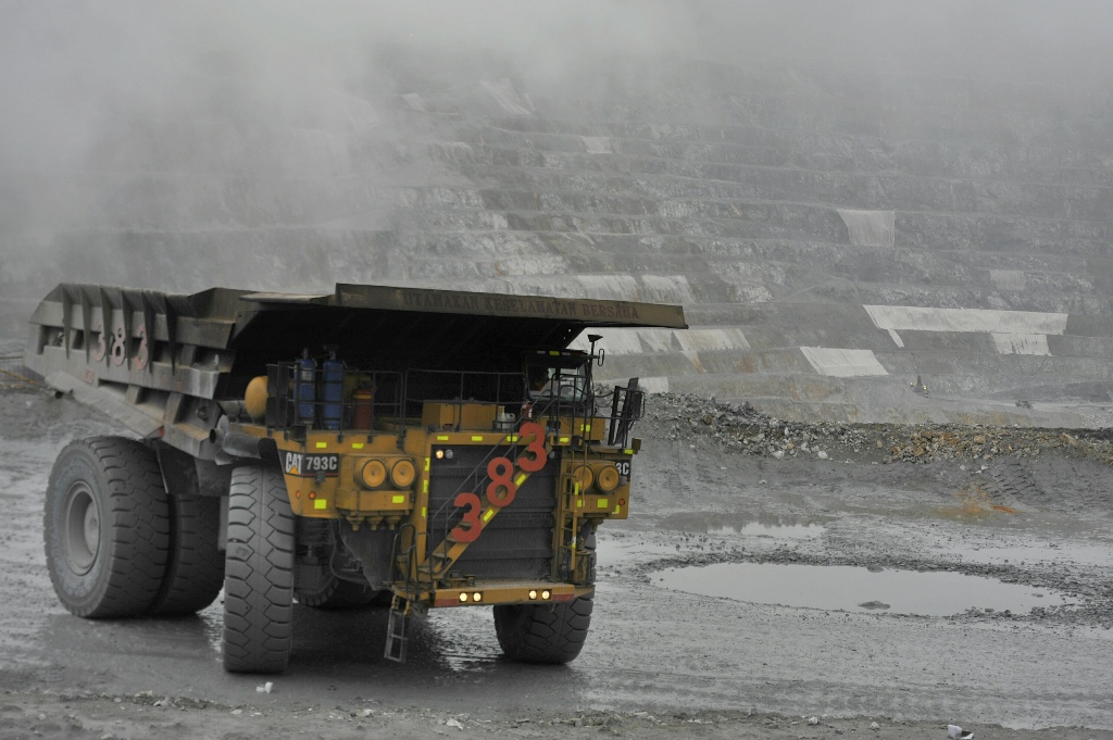 Masih Banyak Tahapan Menuju Divestasi Saham Freeport