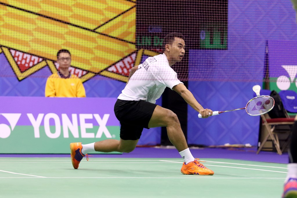 Singkirkan Wakil Jepang, Tommy Lolos ke Semifinal