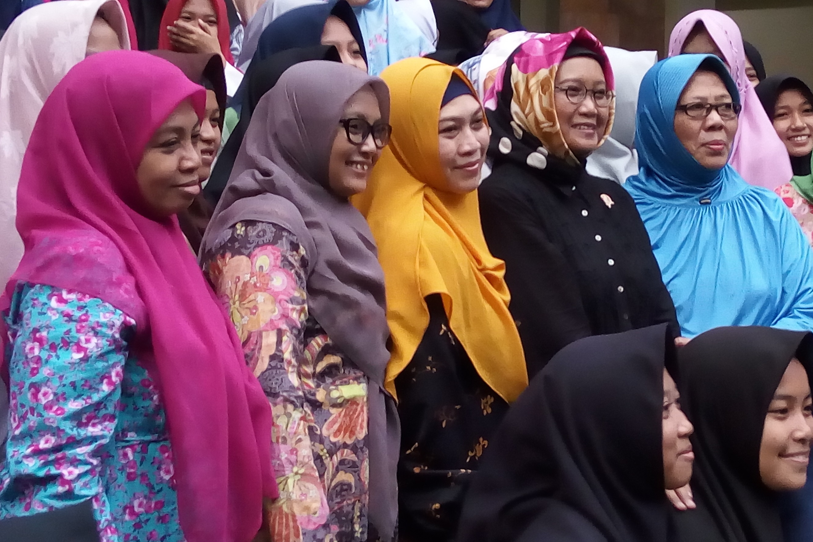 Menlu Minta Santri Terbaik Ikut Pertukaran ke Filipina