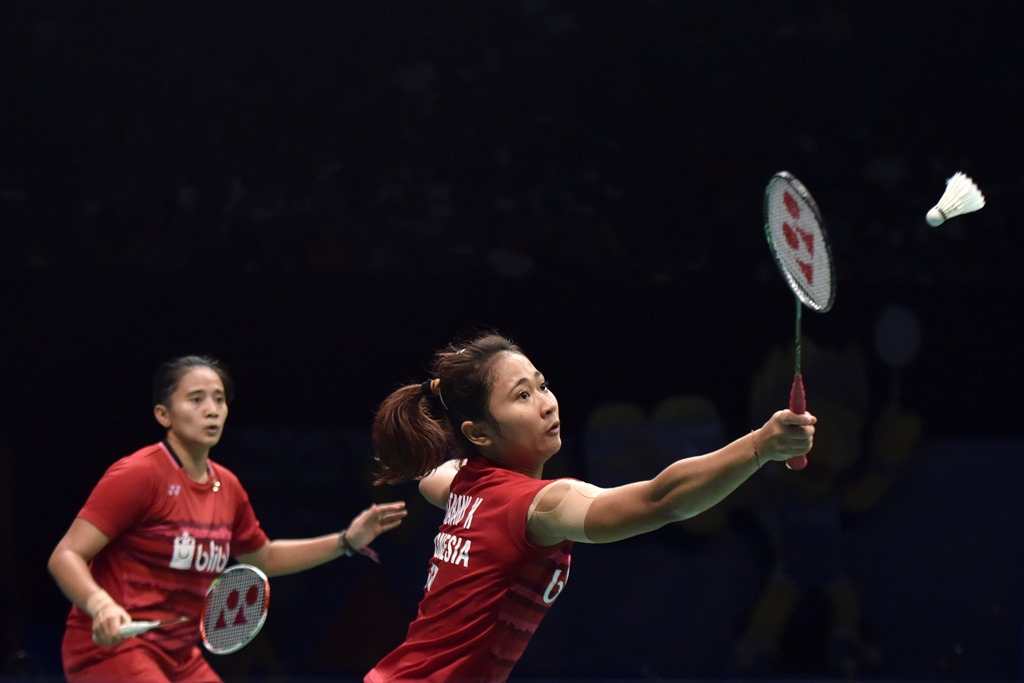 Empat Wakil Indonesia Melenggang ke Semifinal