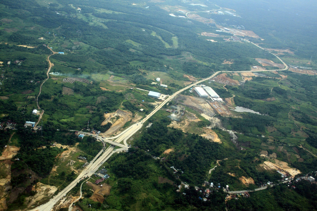 Tol Balikpapan-Samarinda Ditargetkan Rampung Akhir 2018