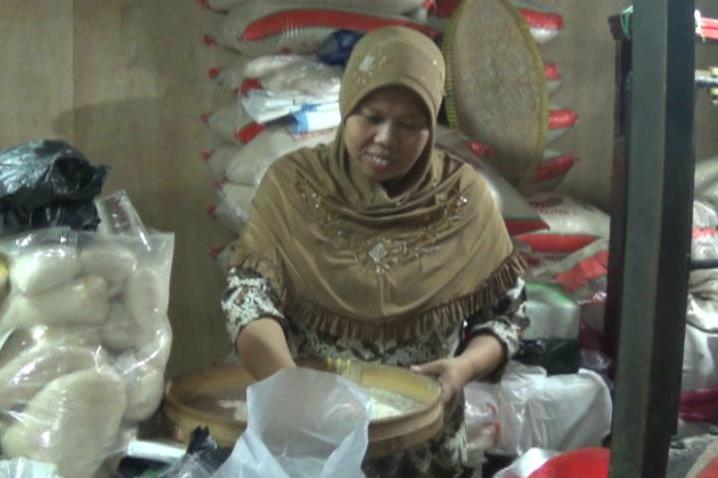 Kenaikan Harga Beras Bikin Warga Yogyakarta <i>Nyesek</i>