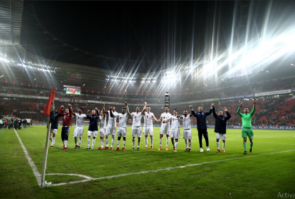 Jupp Heynckes Puji Kedisiplinan Bayern Muenchen