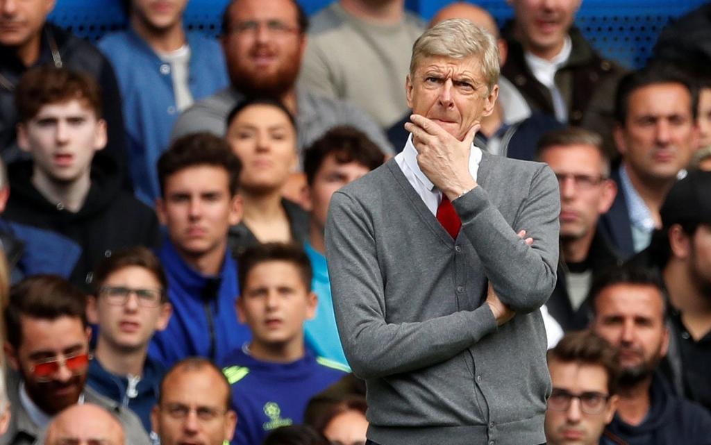 Wenger Tegaskan Bertahan di Arsenal Sampai 2019