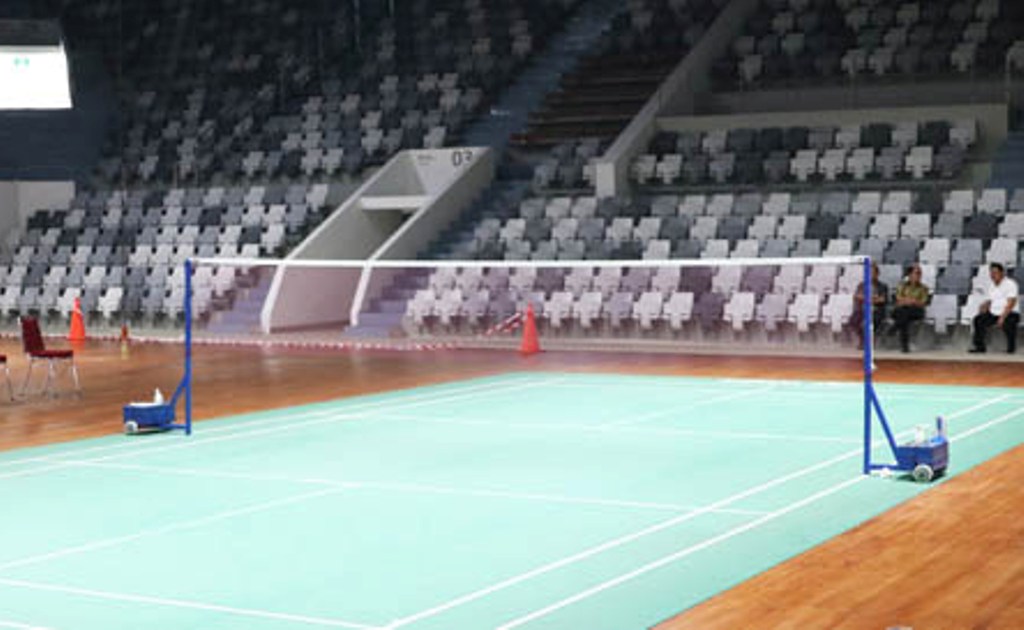 Tiga Fokus Utama Uji Coba Istora Senayan