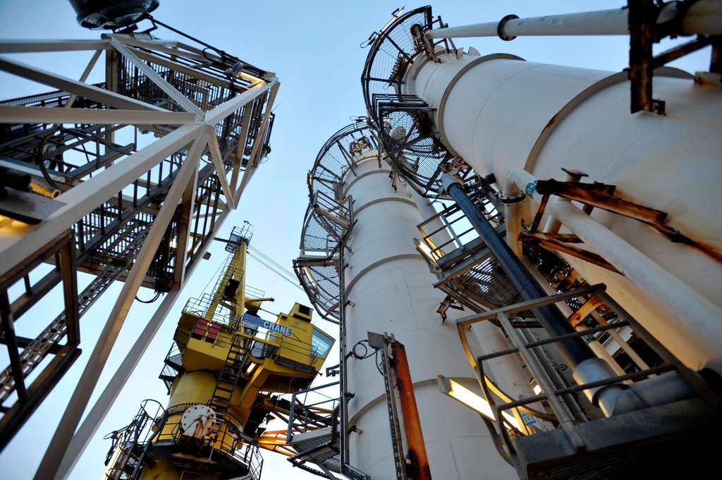 Minyak Mentah Brent Menuju USD70/Barel