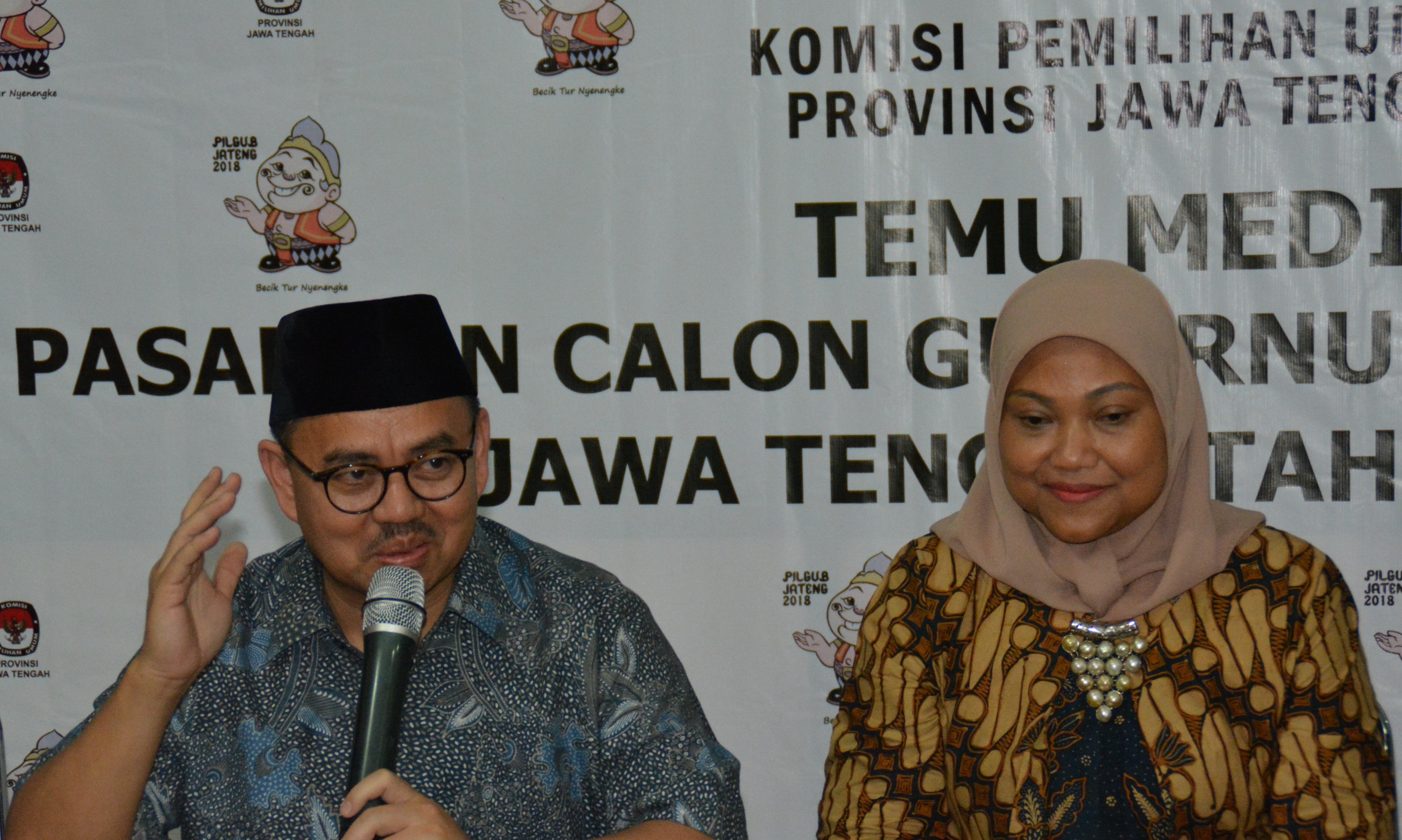 PAN Sebut Pembajakan Gus Yasin Berkah Tersembunyi