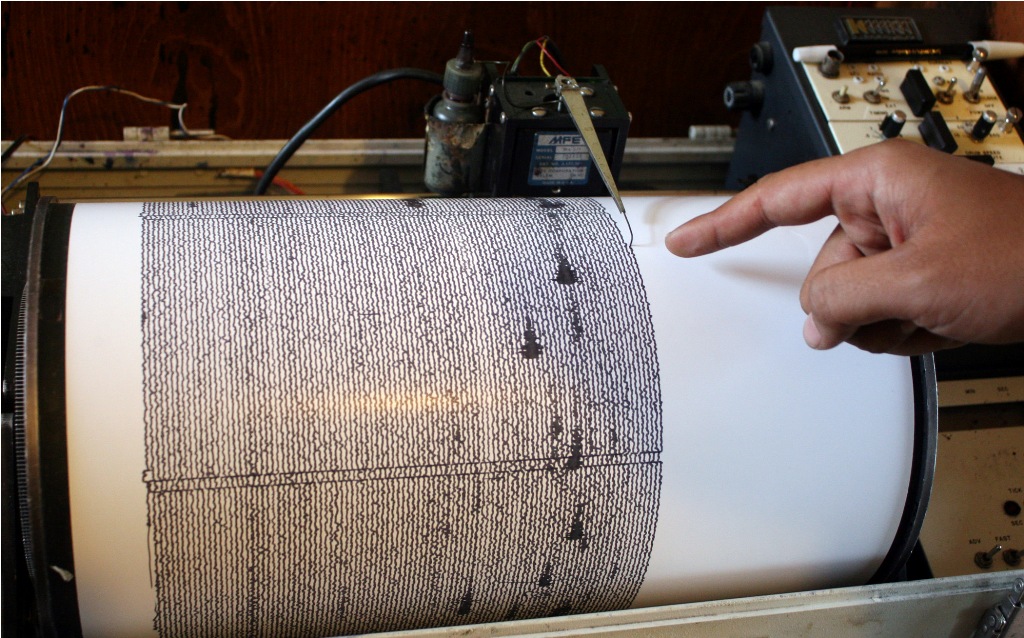 Gempa 5,0 SR Guncang Kupang