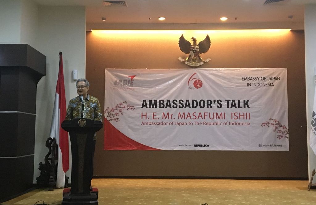 Jepang Menganggap Indonesia dan ASEAN sebagai Tren 2018