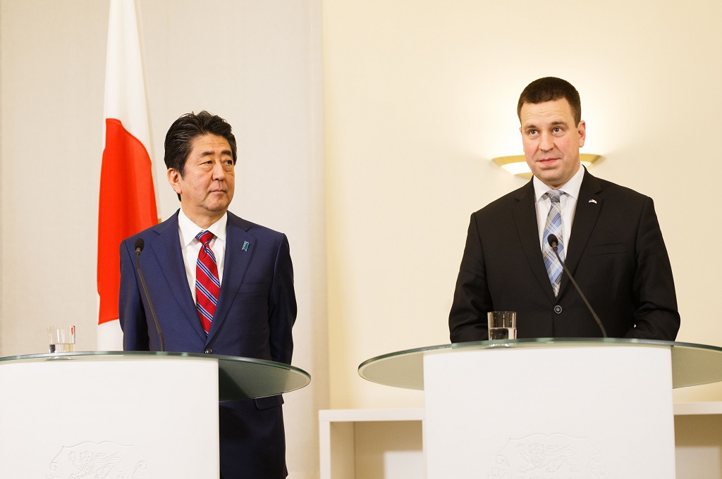 Jepang Perkuat Hubungan Eropa di Tengah Ancaman Korut