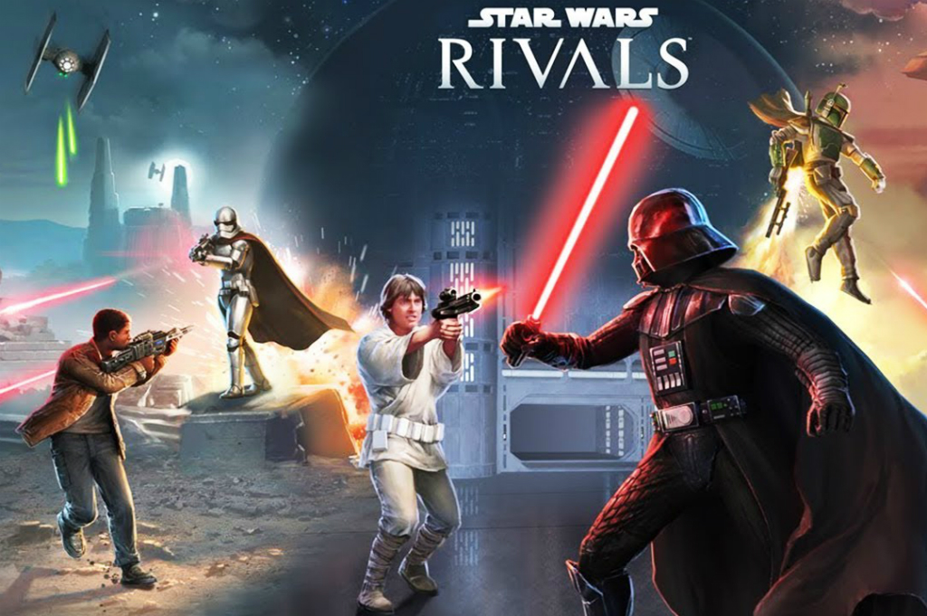 Disney Umumkan Star Wars: Rivals untuk Android dan iOS