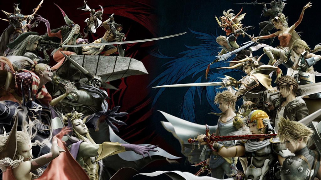 Masuk Tahap OBT, Anda Bisa Jajal Dissidia Final Fantasy NT Gratis