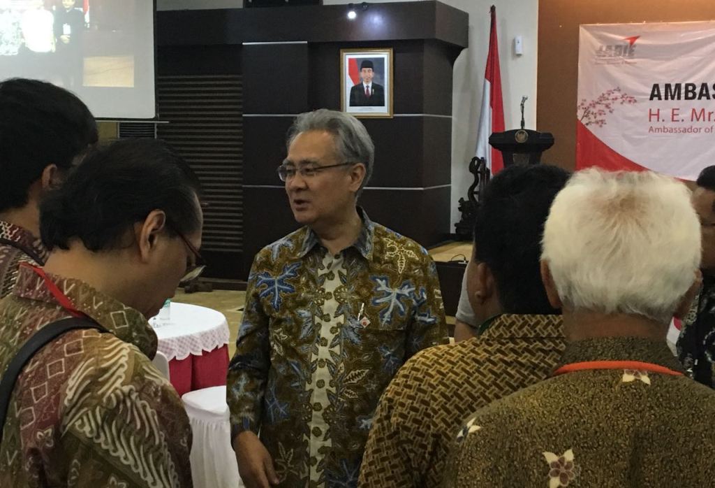 Korea Utara Jadi Salah Satu Tantangan Bagi Jepang