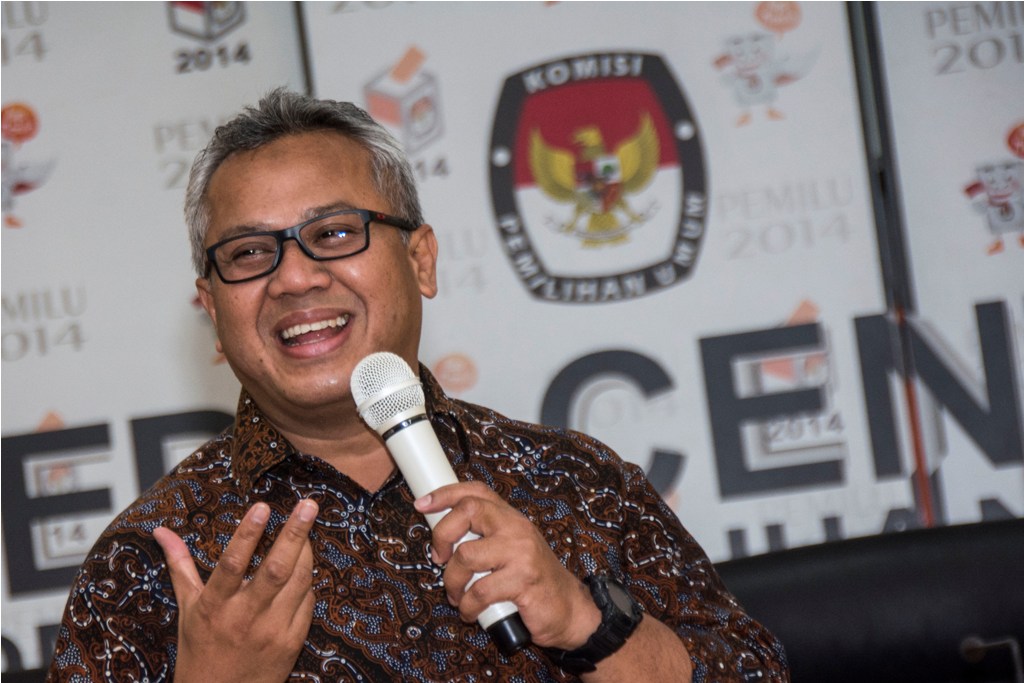 KPU Ingatkan Parpol soal Mahar