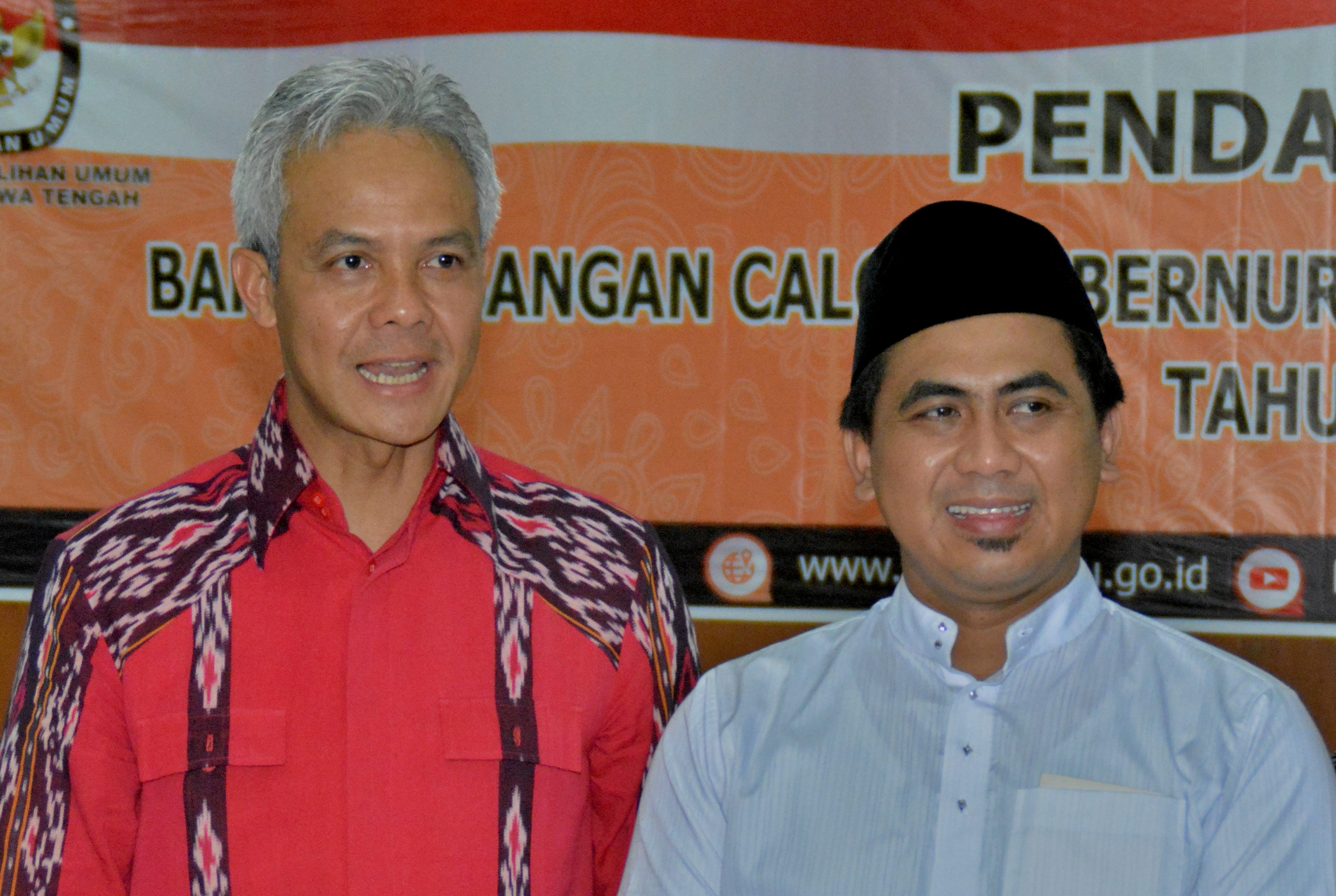 NasDem Jepara Siapkan Tim Jurkam Ganjar-Gus Yasin