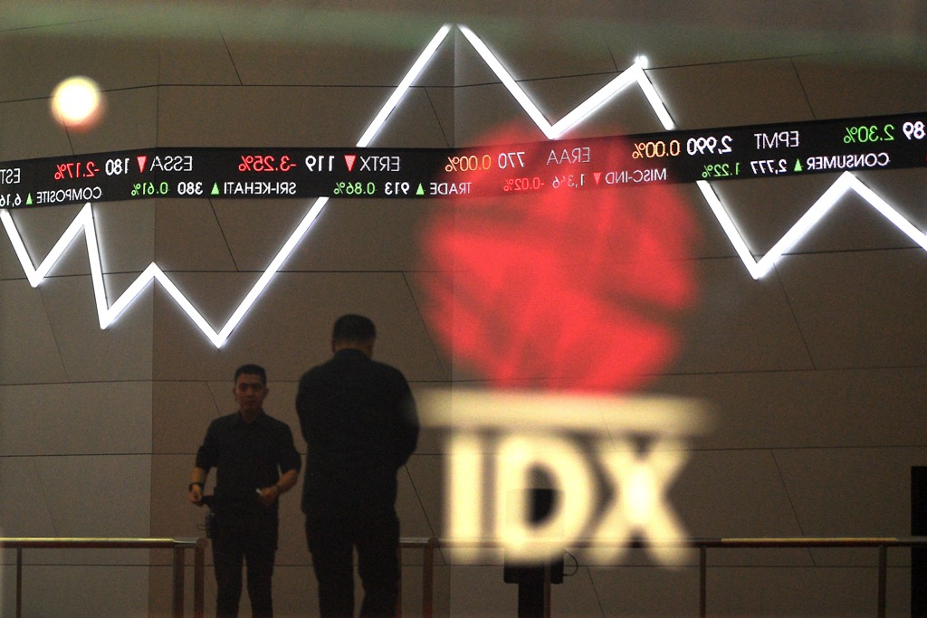 Sepekan, Laju IHSG Positif 0,25%