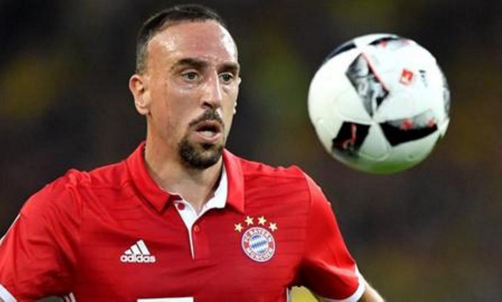 Ribery Ingin Selama Mungkin di Bayern Muenchen