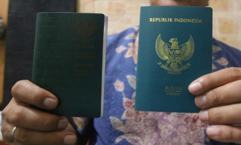 Paspor Indonesia Semakin Kuat Menurut Indeks Henley 2018