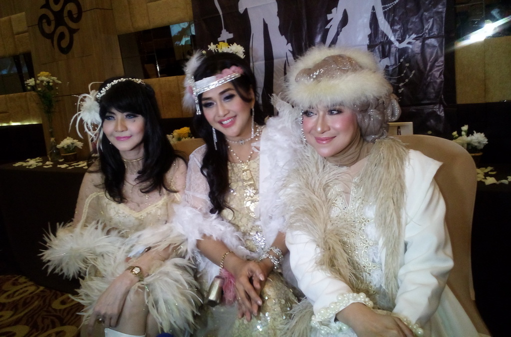 Gelar Meet and Greet, Trio 3 Dara Siap Kembali