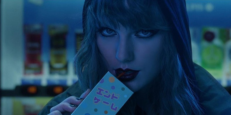 Lagu Kolaborasi Taylor Swift, Ed Sheeran dan Future Dirilis