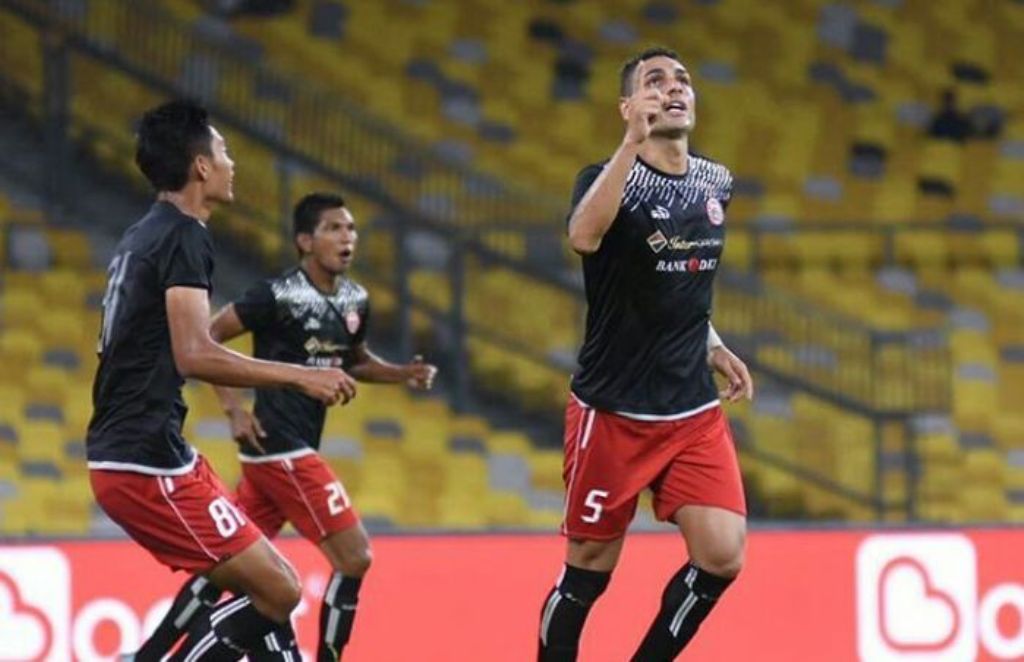 Persija Berhasil Bungkam Klub Thailand