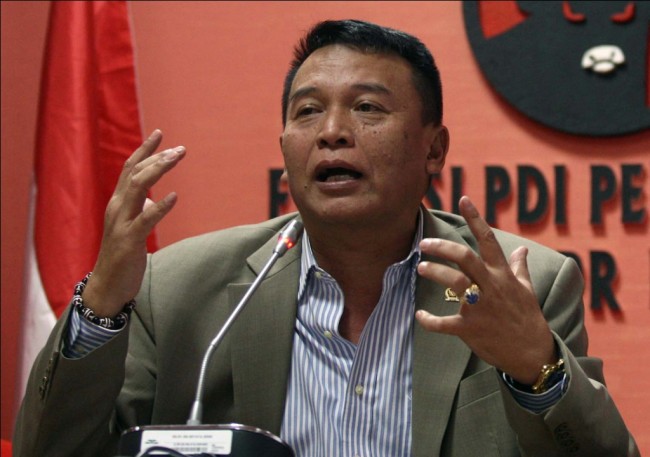 Calon Gubernur tidak Bisa Tolak Perintah Partai