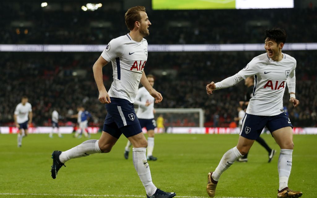 Spurs Buat Everton tidak Berdaya di Wembley