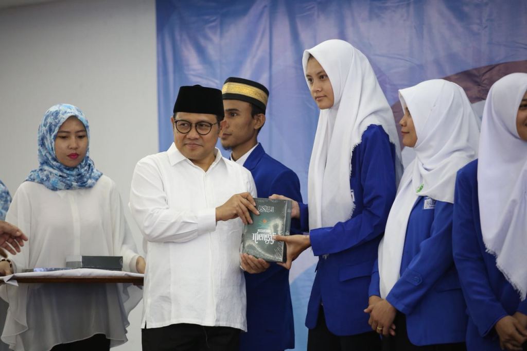 Mahasiswa Butuh Infrastruktur Batin Hadapi Tantangan Global