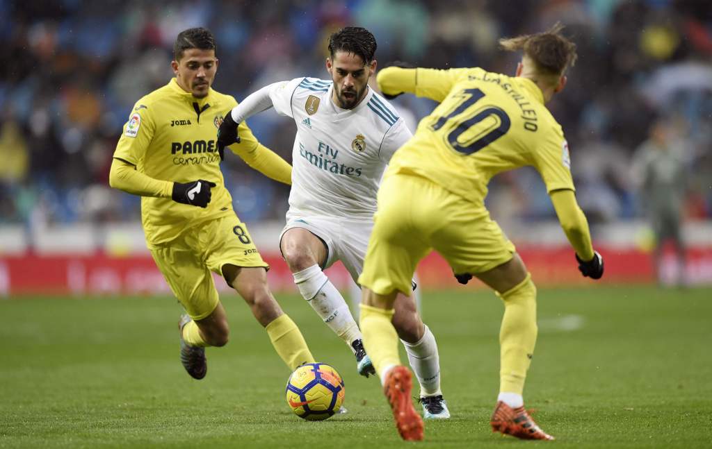 Hasil Lengkap Pertandingan Liga Top Eropa Dini Hari Tadi