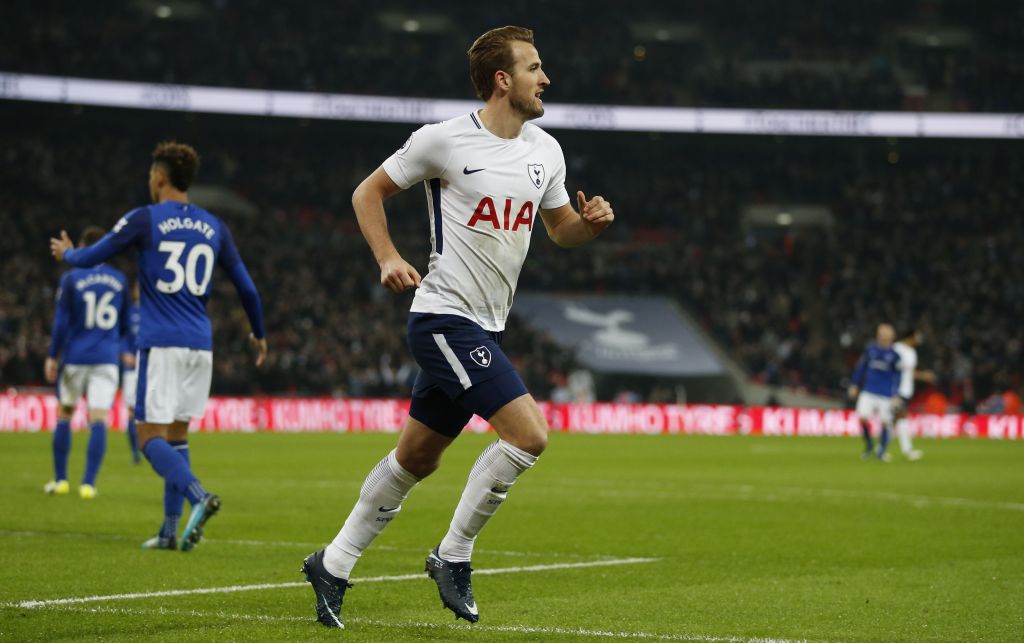 Harry Kane Pecahkan Rekor Teddy Sheringham di Liga Primer Inggris