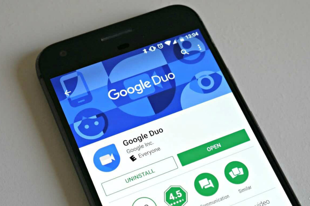 Google Duo Bisa Berbagi Panggilan Video Tanpa Aplikasi