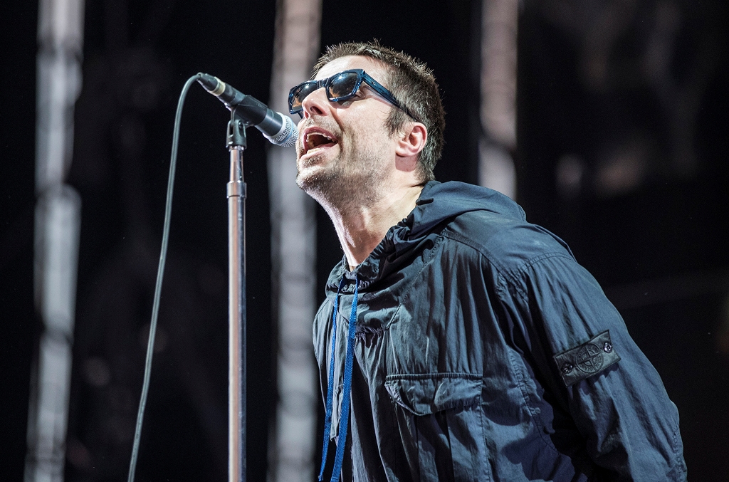 Menerka Lagu-lagu yang Bakal Dibawakan Liam Gallagher di Jakarta