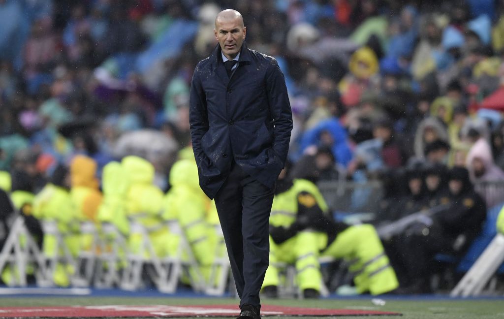 Madrid Ditaklukkan Villarreal, Zidane Enggan Cari Kambing Hitam