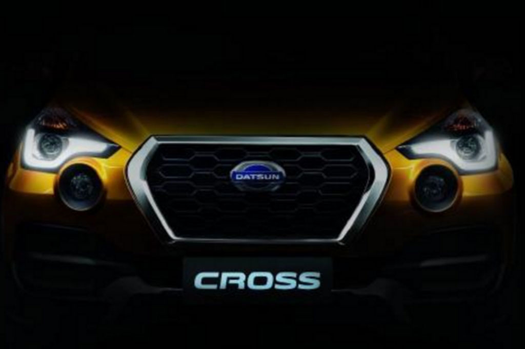 Beberapa Fitur yang Akan Diusung Datsun Cross