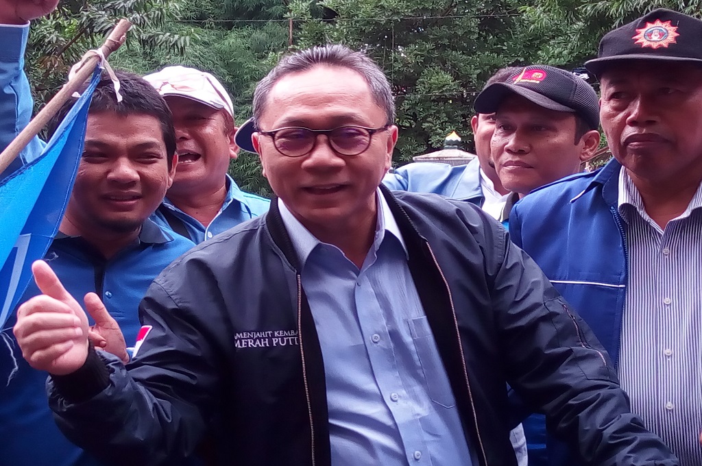 Ketua MPR: Hati-Hati Impor Beras, Februari sudah Panen Raya